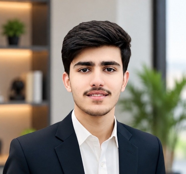 Muhammad Umar - Founder Ventures Reach